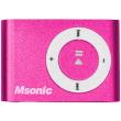 msonic mm3610p mp3 music player pink slot photo msonic mm3610p mp3 music player pink slot photo