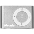 msonic mm3610a mp3 music player silver slot photo msonic mm3610a mp3 music player silver slot photo