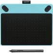 wacom intuos draw blue small photo wacom intuos draw blue small photo