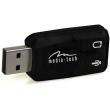 media tech mt5101 virtual 51 usb soundcard photo media tech mt5101 virtual 51 usb soundcard photo