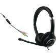 sandberg 125 93 plug n talk headset black photo sandberg 125 93 plug n talk headset black photo