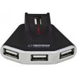 esperanza ea125 4 port hub usb 20 photo esperanza ea125 4 port hub usb 20 photo