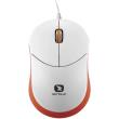 serioux rainbow 680 wired ambidextrous mouse orange photo serioux rainbow 680 wired ambidextrous mouse orange photo