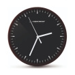 esperanza ehc010k wall clock budapest black photo esperanza ehc010k wall clock budapest black photo