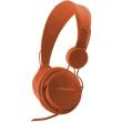 esperanza eh148o stereo audio headphones sensation orange photo esperanza eh148o stereo audio headphones sensation orange photo