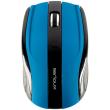 serioux rainbow 40 wireless mouse blue photo serioux rainbow 40 wireless mouse blue photo