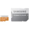 samsung mb mp64da eu evo 64gb micro sdxc class 10 adapter photo samsung mb mp64da eu evo 64gb micro sdxc class 10 adapter photo