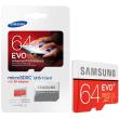 samsung mb mc64da eu evo plus 64gb micro sdxc class 10 adapter photo samsung mb mc64da eu evo plus 64gb micro sdxc class 10 adapter photo