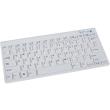 pliktrologio gembird kb bt 001 w bluetooth white us layout photo pliktrologio gembird kb bt 001 w bluetooth white us layout photo