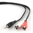 cablexpert cca 458 5m 35mm stereo to rca plug cable 5m photo cablexpert cca 458 5m 35mm stereo to rca plug cable 5m photo