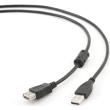 cablexpert ccf usb2 amaf 6 premium quality usb extension cable 18m photo cablexpert ccf usb2 amaf 6 premium quality usb extension cable 18m photo