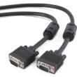 cablexpert cc ppvga 15m b premium vga hd15m hd15m dual shielded with 2 ferrite cores 15m black photo cablexpert cc ppvga 15m b premium vga hd15m hd15m dual shielded with 2 ferrite cores 15m black photo