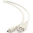 cablexpert cc usb2 am5p 3 mini usb cable 09m photo cablexpert cc usb2 am5p 3 mini usb cable 09m photo