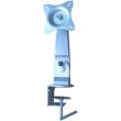 gembird ma 52c lcd mounting arm 6kg silver photo gembird ma 52c lcd mounting arm 6kg silver photo