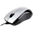 gembird mus u 002 optical mouse usb black silver photo gembird mus u 002 optical mouse usb black silver photo