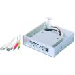 gembird uhb 2mp s internal usb 20 multi front panel silver photo gembird uhb 2mp s internal usb 20 multi front panel silver photo