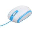 gembird mus 105 b optical mouse usb blue white photo gembird mus 105 b optical mouse usb blue white photo