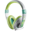 trust 19558 sonin kids headphone grey green photo trust 19558 sonin kids headphone grey green photo