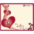 g cube heart gme 20s mouse pad photo g cube heart gme 20s mouse pad photo