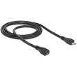 delock 83248 usb extension cable micro b male to micro b female 1m photo delock 83248 usb extension cable micro b male to micro b female 1m photo