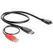 delock 82909 cable usb30 a male to usb30 micro b male usb20 a male photo delock 82909 cable usb30 a male to usb30 micro b male usb20 a male photo