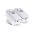 tp link tl pa4010pkit av500 powerline adapter with ac pass through starter kit photo tp link tl pa4010pkit av500 powerline adapter with ac pass through starter kit photo