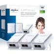 devolo dlan 500 duo network kit 3 adapters photo devolo dlan 500 duo network kit 3 adapters photo