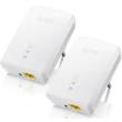 zyxel pla5405 kit 1200mbps powerline gigabit ethernet adapter kit photo zyxel pla5405 kit 1200mbps powerline gigabit ethernet adapter kit photo