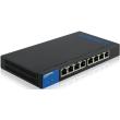 linksys lgs308 8 port smart gigabit switch photo linksys lgs308 8 port smart gigabit switch photo