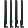 linksys wrt004ant high gain antennas 4 pack photo linksys wrt004ant high gain antennas 4 pack photo