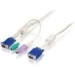 level one acc 2102 kvm cable set 3m photo level one acc 2102 kvm cable set 3m photo