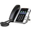 polycom vvx500 business media poe phone photo polycom vvx500 business media poe phone photo