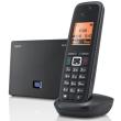gigaset a510ip cordless voip phone black photo gigaset a510ip cordless voip phone black photo