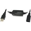 logilink ua0145 usb 20 active repeater cable 15m photo logilink ua0145 usb 20 active repeater cable 15m photo