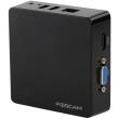 foscam fn3004h 4ch mini network video recorder external hdd support black photo foscam fn3004h 4ch mini network video recorder external hdd support black photo
