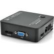 bionics mini nvr 4ch black photo bionics mini nvr 4ch black photo