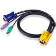 aten 2l 5203p ps 2 kvm cable 3m photo aten 2l 5203p ps 2 kvm cable 3m photo