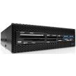 nzxt aperture m 525 inch cardreader black photo nzxt aperture m 525 inch cardreader black photo