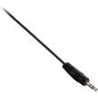 v7 35mm stereo cable m m 12m black oem photo v7 35mm stereo cable m m 12m black oem photo