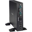 shuttle barebone ds57u3 fanless slim pc photo shuttle barebone ds57u3 fanless slim pc photo