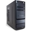 case supercase 502 black psu 500w photo case supercase 502 black psu 500w photo