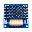 tinyshield proto board with top connector photo tinyshield proto board with top connector photo