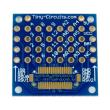 tinyshield proto board without top connector photo tinyshield proto board without top connector photo