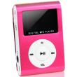 setty mp3 player with lcd earphones pink slot photo setty mp3 player with lcd earphones pink slot photo