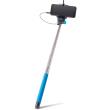 forever monopod mp 400 with audio cable blue photo forever monopod mp 400 with audio cable blue photo