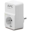 apc pm1w gr surgearrest 1 outlet 230v white photo apc pm1w gr surgearrest 1 outlet 230v white photo