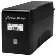 powerwalker vi 850 lcd line interactive 850va ups photo powerwalker vi 850 lcd line interactive 850va ups photo