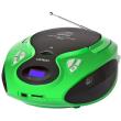 lauson boombox cp433 green photo lauson boombox cp433 green photo