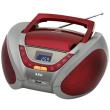 aeg sr 4358 stereo radio with cd mp3 red photo aeg sr 4358 stereo radio with cd mp3 red photo
