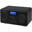 kruger matz km0812 digital internet radio wifi black photo kruger matz km0812 digital internet radio wifi black photo